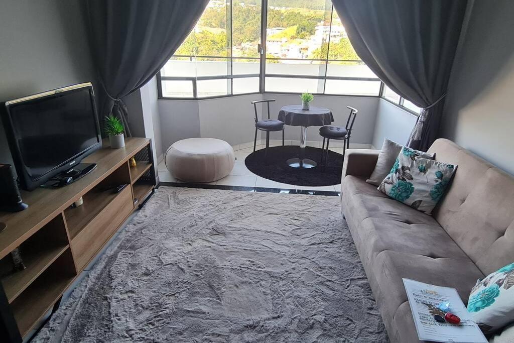 Apartamento Pensado Por Um Turista, Pra Voce Serra Negra  Exterior foto