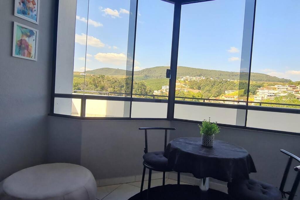 Apartamento Pensado Por Um Turista, Pra Voce Serra Negra  Exterior foto