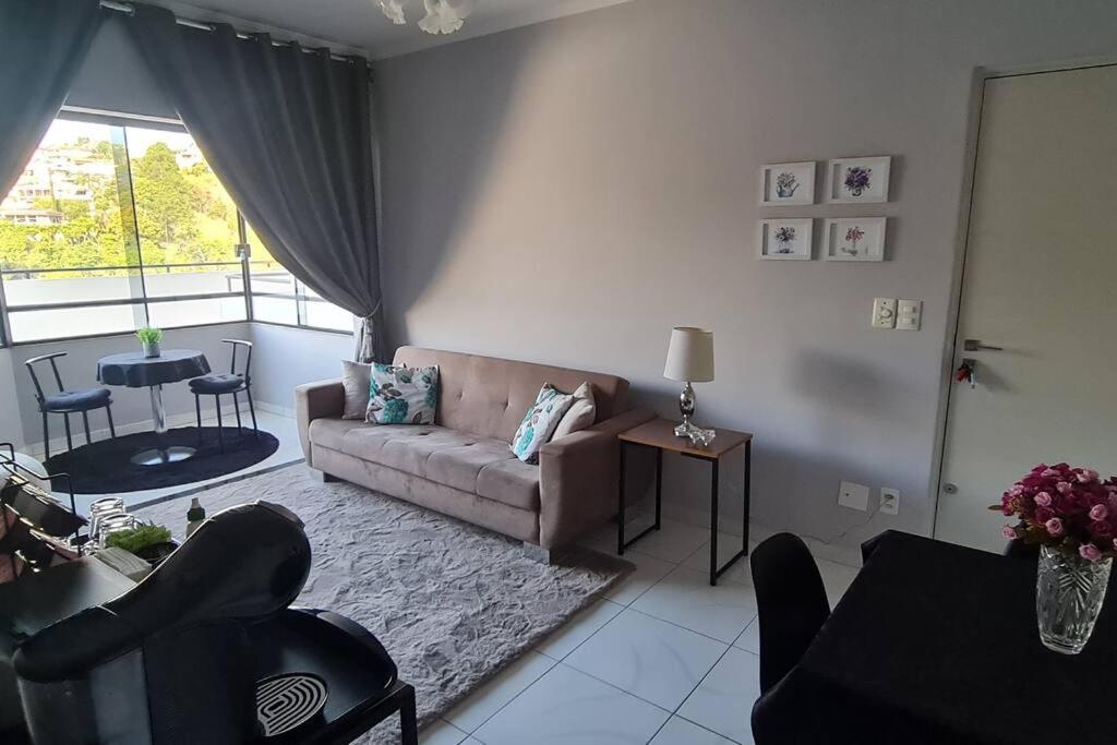 Apartamento Pensado Por Um Turista, Pra Voce Serra Negra  Exterior foto