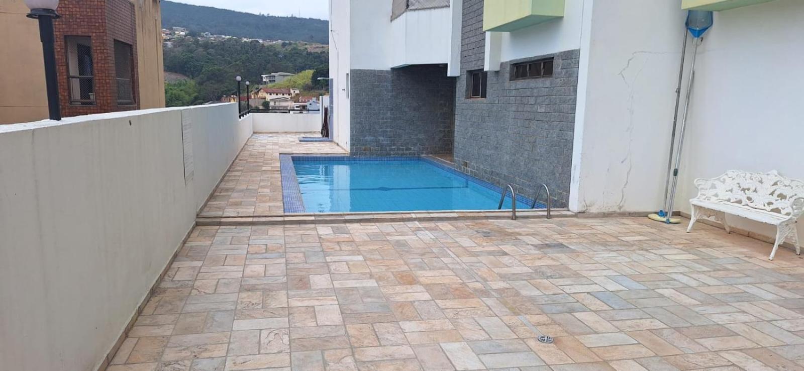 Apartamento Pensado Por Um Turista, Pra Voce Serra Negra  Exterior foto