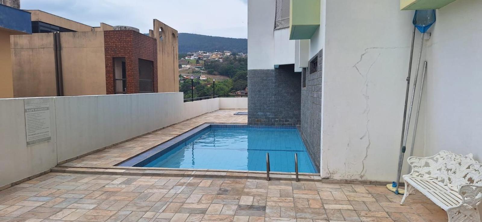 Apartamento Pensado Por Um Turista, Pra Voce Serra Negra  Exterior foto